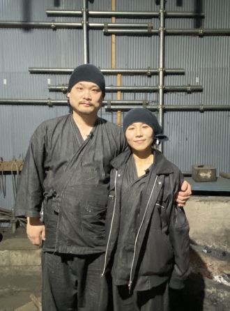 ラジオドラマ【Dear Japan～日本刀（平田鍛刀場）～第４話】