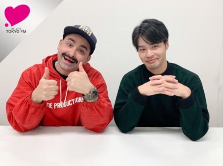 「デニスの実は芸能界ご用達のBARで4年働いてました…シークレットーク」始まります！