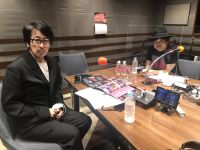 深夜のBARで再会！お二人の出会い