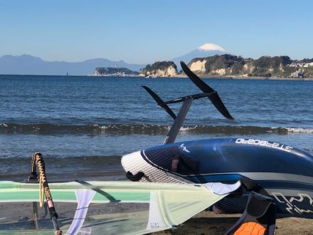 斉藤リョーツのいただき！海！