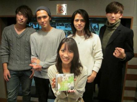 ゲスト「THE BEAT GARDEN」