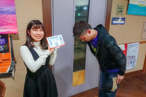 ミクちゃん、3ヶ月間ありがとう！！