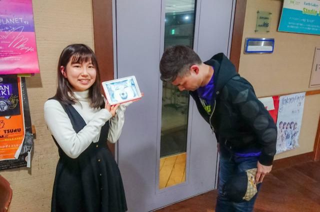 ミクちゃん、3ヶ月間ありがとう！！