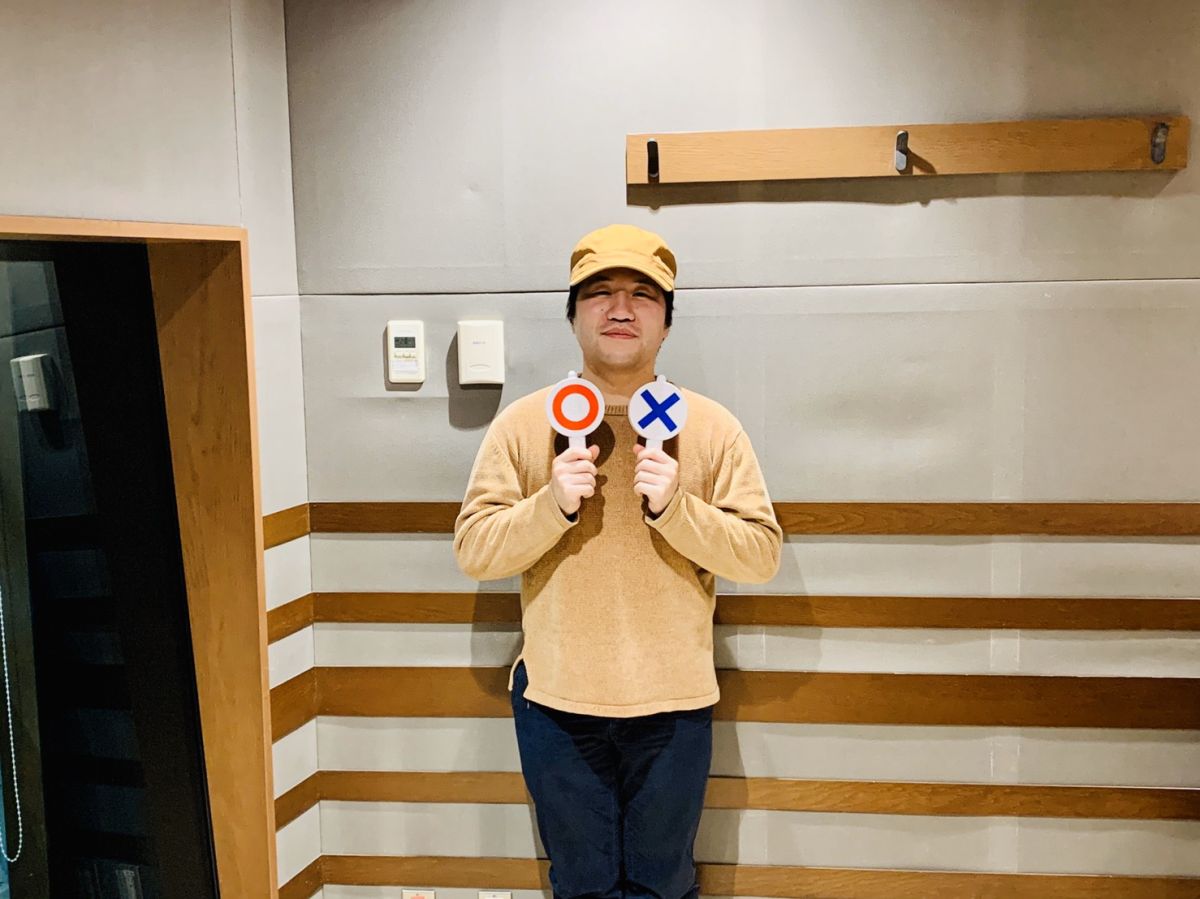 2020年1月26日夜のセイヤオフトーク！「ちょっと遅いお年玉大放出企画！ クイズ！夜のセイヤ！！」