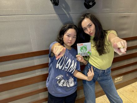 10/21(火)：nose noiseのOronoさん