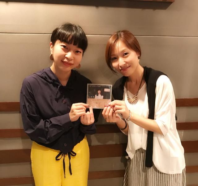 本日のゲスト：シンガーソングライターのヒグチアイさん！