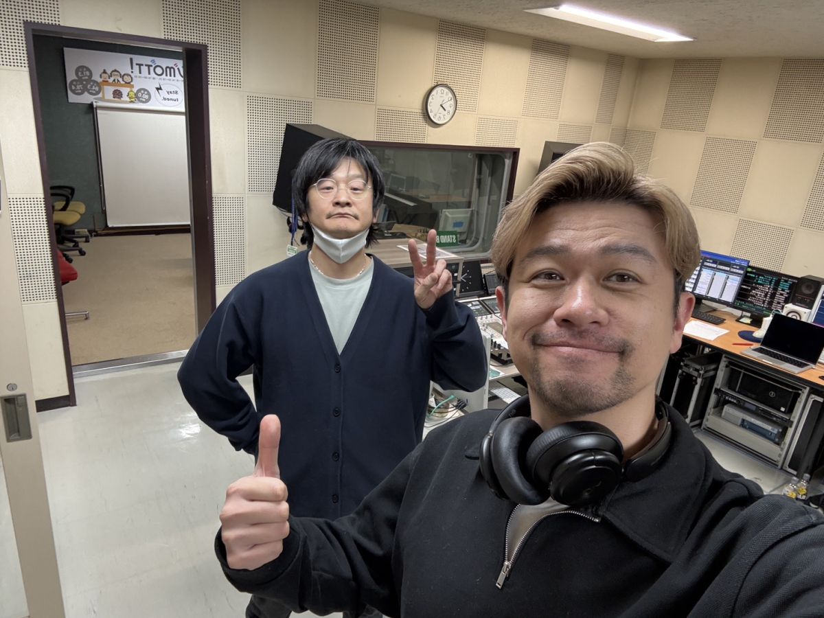 2026年3月13日放送分「ラジオパーソナリティー」