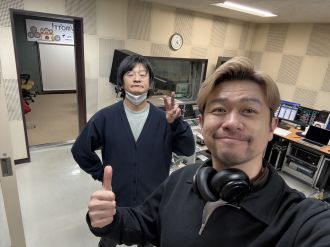 2026年3月13日放送分「ラジオパーソナリティー」