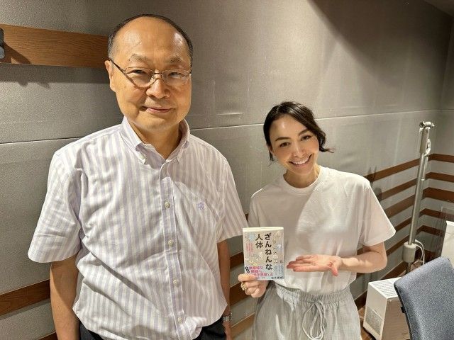 8/13(火)にお迎えしたゲストは・・・？（その１）