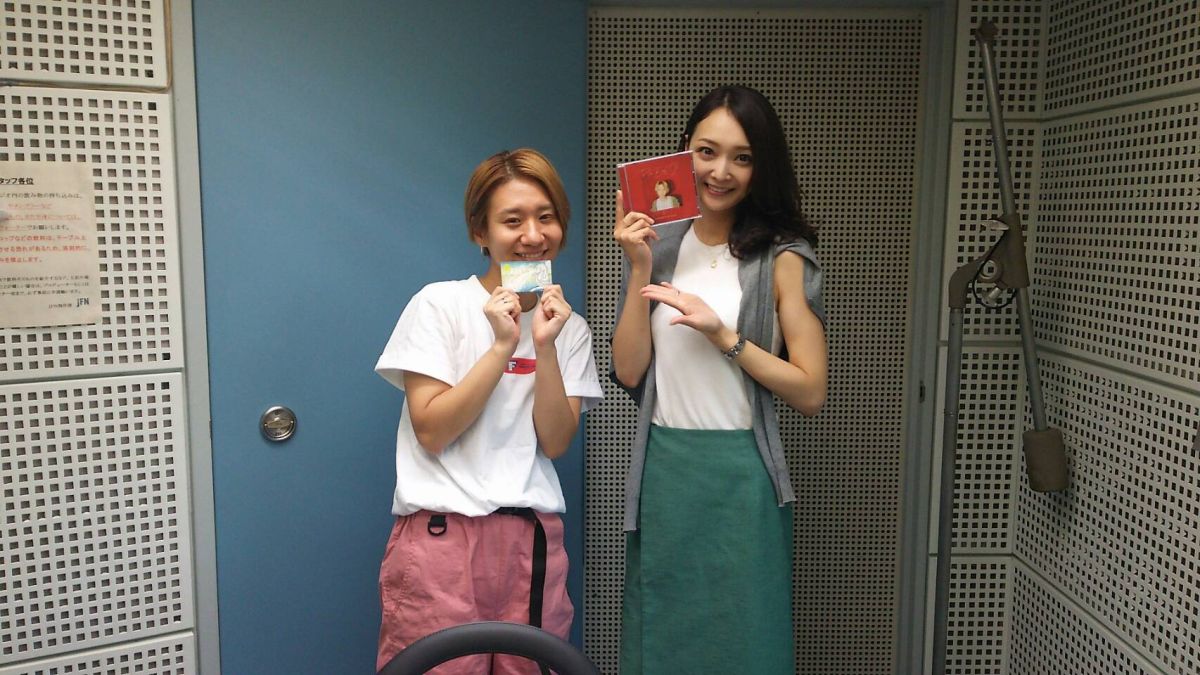 桑原あいさんへのインタビュー、ロングバージョン