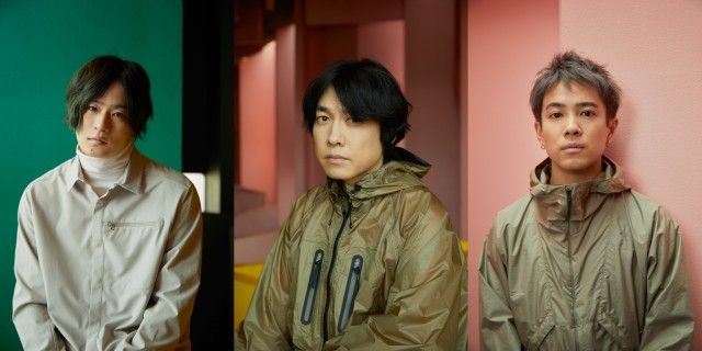 『TOKYO SPEAKEASY』今夜は、フジファブリック 山内総一郎さんとフレデリック 三原康司さん、三原健司さんがご来店！