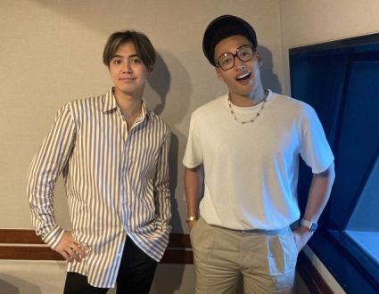 涼太×メンディー　いや、ひとこと言わせてください。「寝る」ってなんなんですか？？？