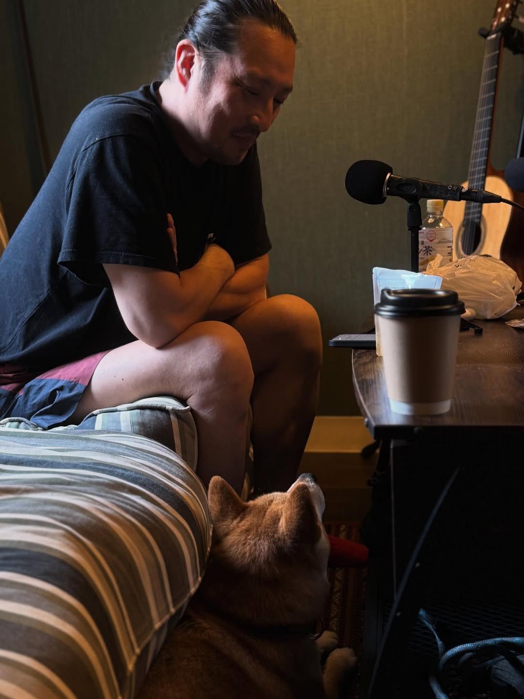 新羅慎二ソロ回「今回もメールをご紹介します」