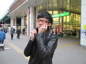 東京発どこ行くツアー～スローな空気が漂う町、西荻窪～