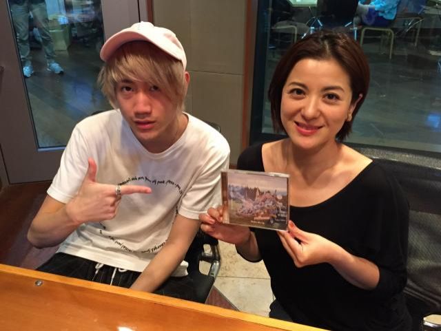 2016年8月4日（木）ゲスト：HOWL BE QUIET