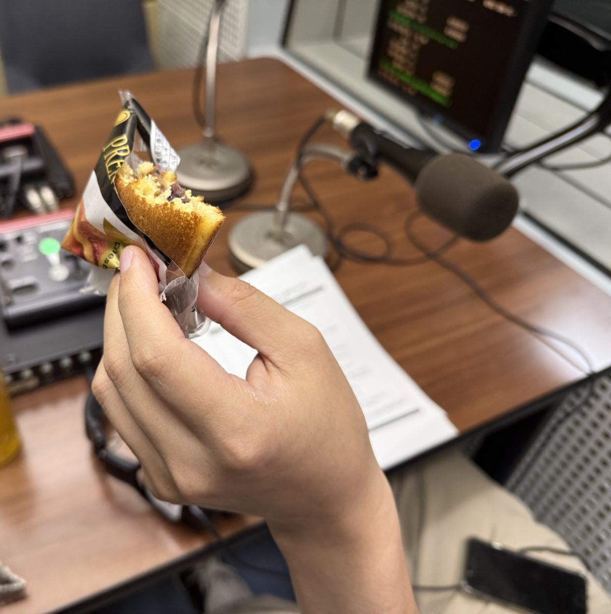 クリープハイプ 尾崎世界観 声にしがみついて　アフタートーク Vol.213