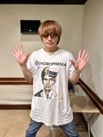 亜嵐　バカ一徹？亜嵐のポジティブ変換劇場