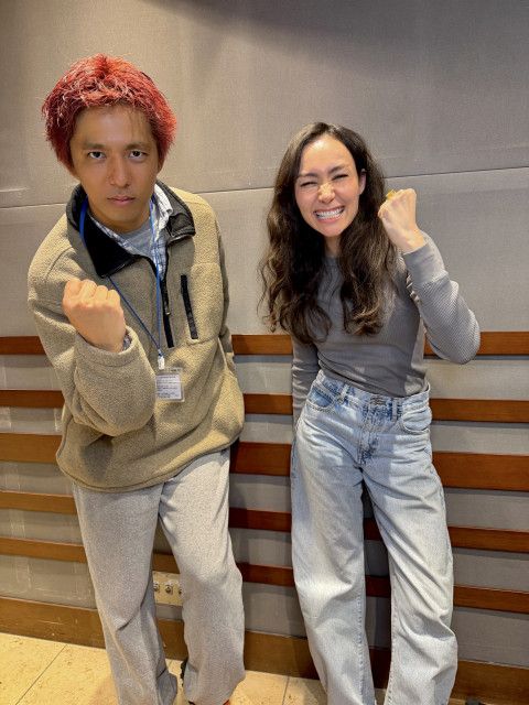 2/16(月)にお迎えしたゲストは・・・？