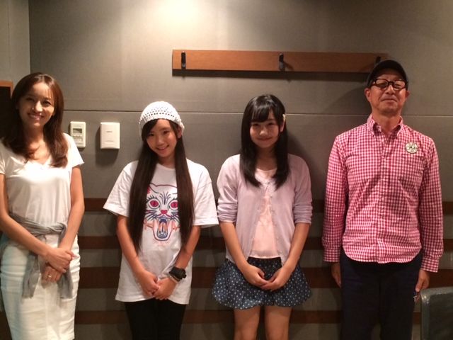 今日のゲストはつりビット！