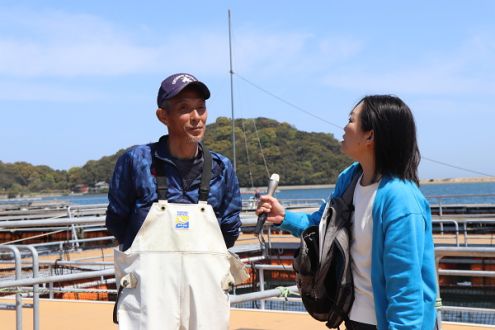 Vol.109 東かがわ市・ソルトレイクひけたで大物釣りに挑戦！（240501OA）