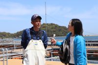 Vol.109 東かがわ市・ソルトレイクひけたで大物釣りに挑戦！（240501OA）