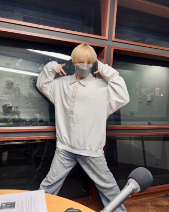 亜嵐　2026年も元気にポウポウポウ↗↗（年末テンションです）