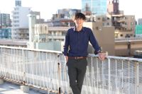 第19回放送（ゲスト：元プロサッカー選手・ホリプロ アスリートマネジメント 岡田明久さん）