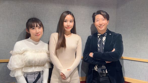 【#11】 ゲスト、南美沙さん Part1