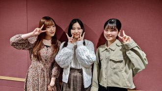 【お互いの呼び名について＆MVの裏話】･･･2020年4月15日からのJHNこぼれ話（モーニング譜久村・BEYOOOOONDS小林・Juice松永）