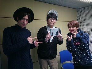 12月23日（金）のゲストは、ReFrain ReFrain！