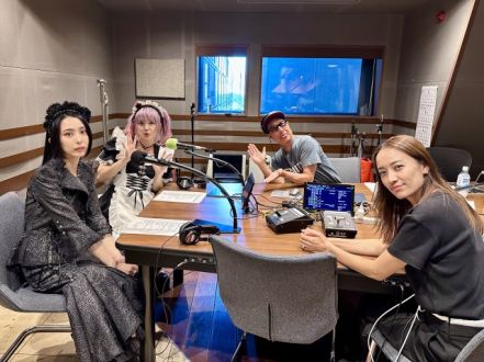 7月19日ゲスト「BAND-MAID」