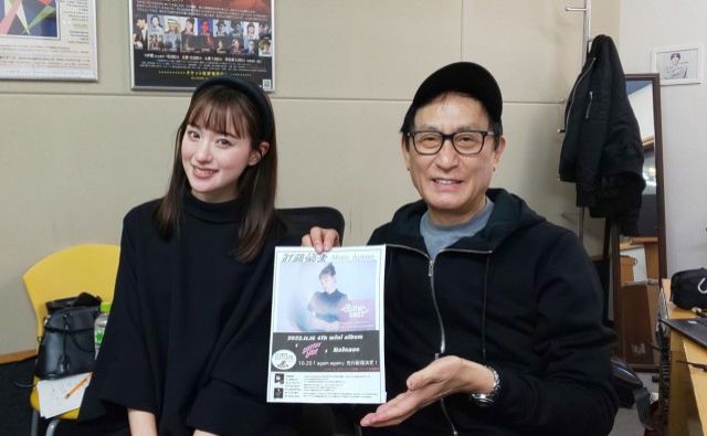 お久しぶりのトークセッション