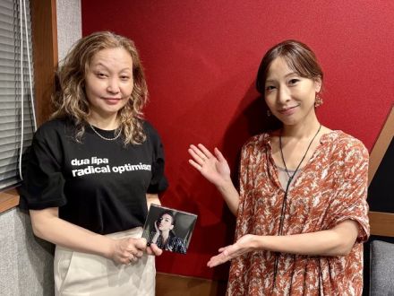 7月6日～ テーマ「デュア・リパ」論