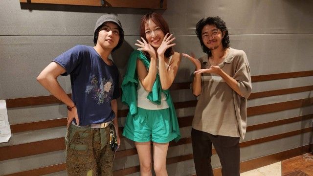 8月22日（火）にお迎えしたゲストは・・・？（その２）