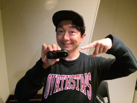 #89『面白カメラ！インスタ360』 