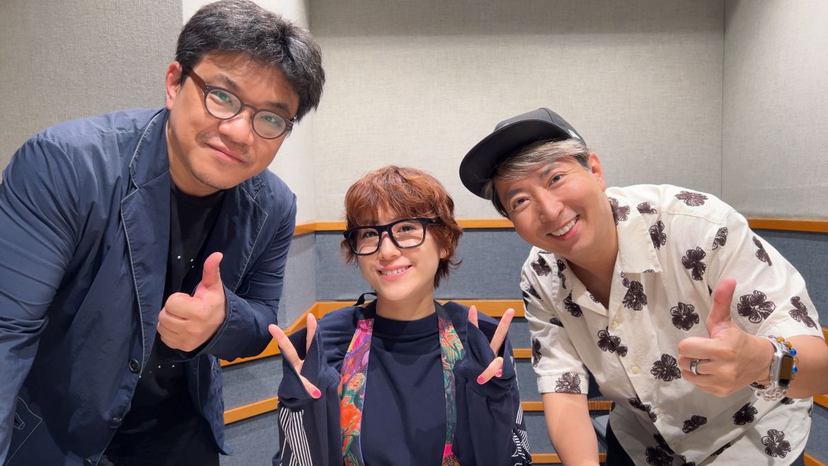 【#25】 ゲスト、IMALUさんPart2