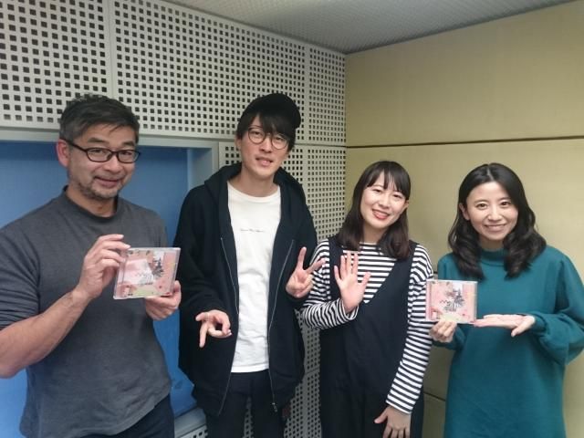 26日（水）、27日（木）のゲストはGOOD BYE APRIL☆