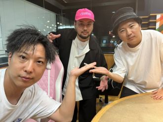 若手ラッパー必聴のアフタートーク