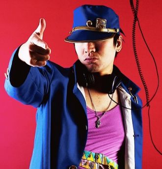 8/8 今日はDJシーザーさんをお迎えします☆