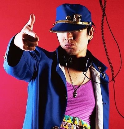 8/8 今日はDJシーザーさんをお迎えします☆