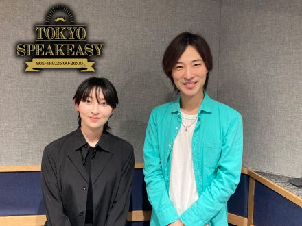 演歌の貴公子・山内惠介と、シンガーソングライター・家入レオの初対談！ 意外なプライベートから、歌への深い思いまで濃密な語りを盗み聞き