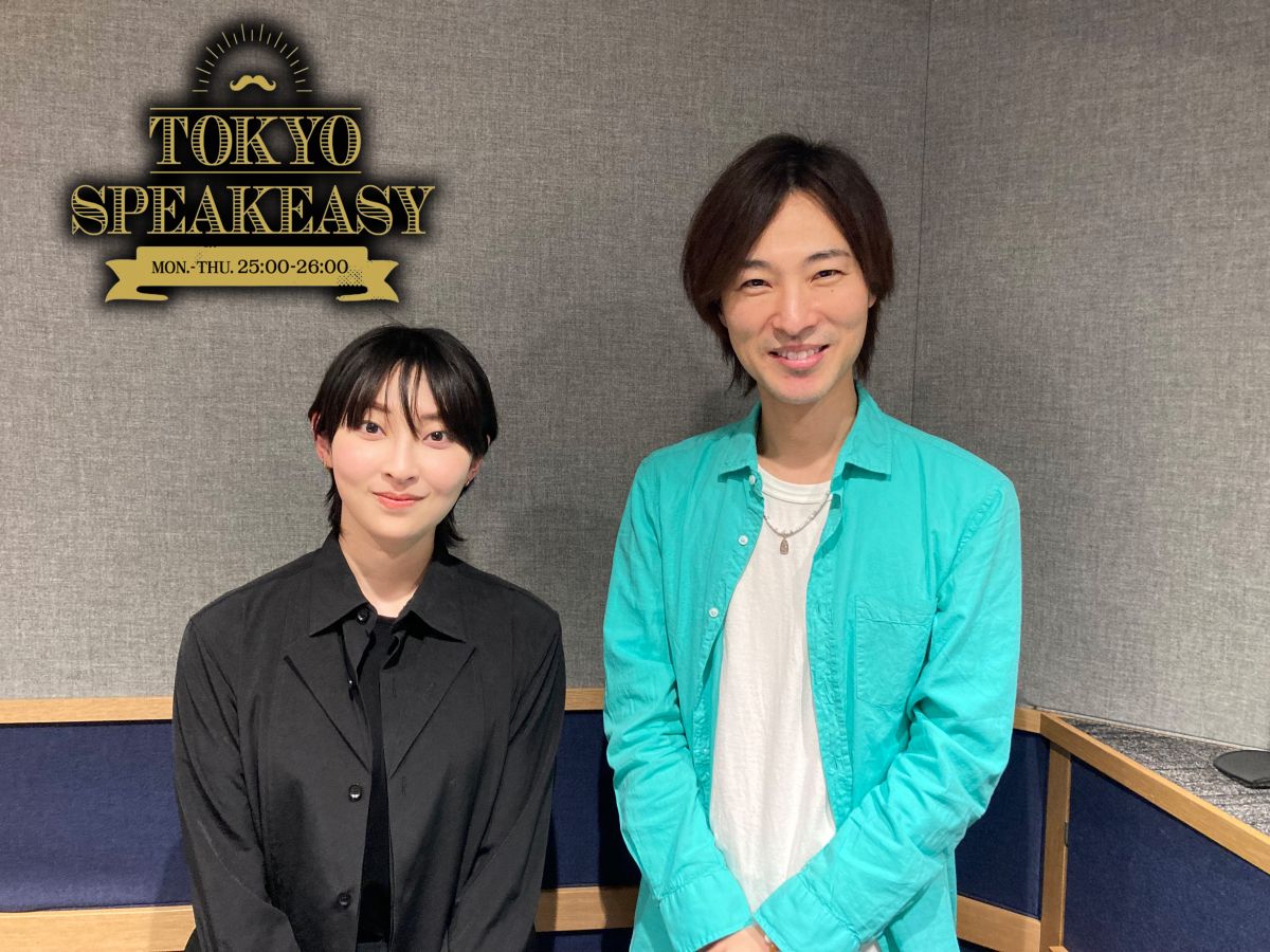 演歌の貴公子・山内惠介と、シンガーソングライター・家入レオの初対談！ 意外なプライベートから、歌への深い思いまで濃密な語りを盗み聞き