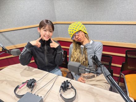 Little Glee Monster『Join Us！』AuDee #82