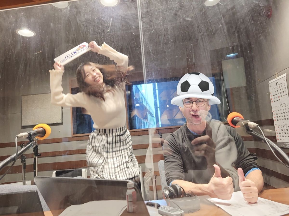 11月23日（水）のAuDee♪♪