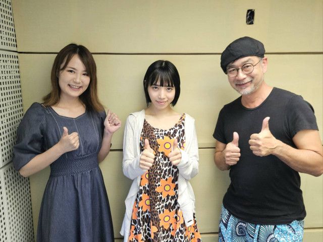 10/1(水)9:40～『PEDRO』ゲスト☆