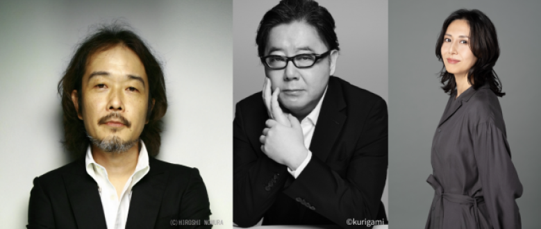 『TOKYO SPEAKEASY』今夜は火曜日の放送に続いて、秋元康さん、リリー・フランキーさん、松嶋菜々子さんがご来店！