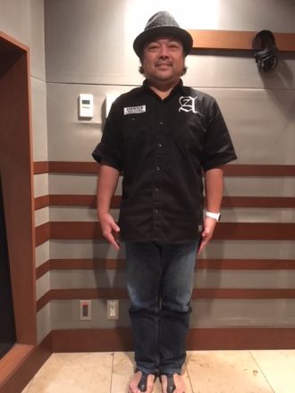 パパイヤ鈴木さんをゲストにお迎えしました～