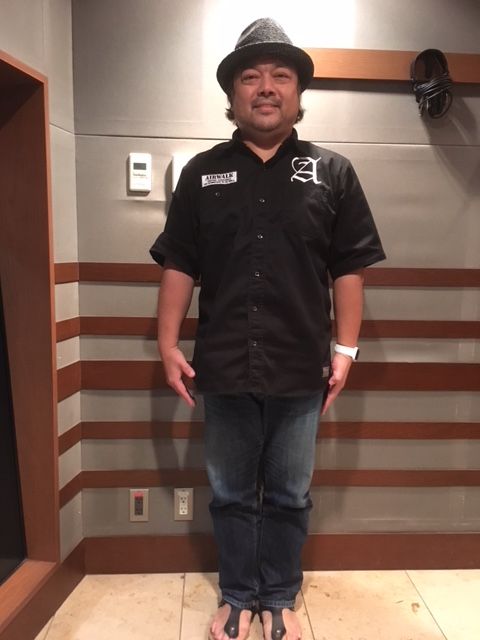 パパイヤ鈴木さんをゲストにお迎えしました～