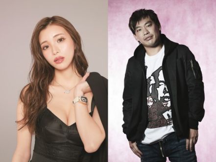 みゆう × 幻冬舎・箕輪厚介、落合陽一 × 株式会社arcaCEO / Creative Director 辻愛沙子、堀江貴文 × m-flo VERBAL、日比野克彦 × 金田喜稔 が登場！