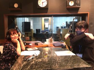 番組初ゲストをお迎えするよ～！